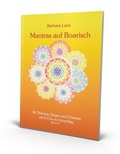 Cover: Mantras auf Boarisch - Barbara Lexa Verlag