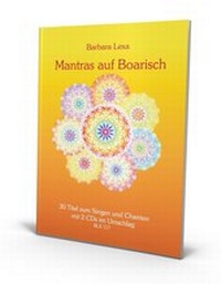 Enlarge image Cover: Mantras auf Boarisch - Barbara Lexa Verlag