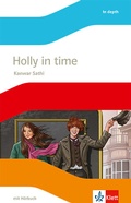 Cover: Holly in time - Klett