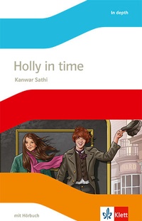 Abbildung von: Holly in time - Klett