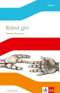 Abbildung von: Robot Girl - Klett