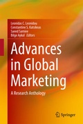 Cover: Advances in Global Marketing - Springer