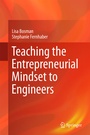 Cover: Teaching the Entrepreneurial Mindset to Engineers - Springer