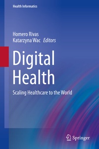 Abbildung von: Digital Health - Springer