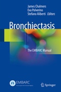 Cover: Bronchiectasis - Springer