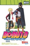 Cover: Boruto - Band 1, Teil 2 von 4 - Carlsen