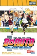 Cover: Boruto - Band 1, Teil 1 von 4 - Carlsen