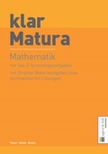 Cover: klar_Matura Mathematik - Jugend & Volk