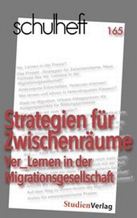 Abbildung von: schulheft 1/17 - 165 - Studien Verlag