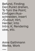 Cover: Anne Gathmann - Kerber Verlag