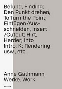 Enlarge image Cover: Anne Gathmann - Kerber Verlag