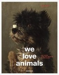 Cover: We love Animals - Kerber Verlag