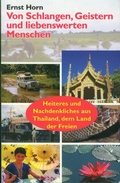 Cover: Von Schlangen, Geistern und liebenswerten Menschen - Books on Demand