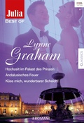 Cover: Julia Best of Band 188 - CORA Verlag
