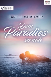 Enlarge image Cover: Dem Paradies so nah - CORA Verlag