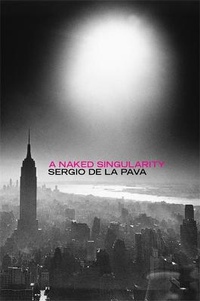 Enlarge image Cover: A Naked Singularity - MacLehose Press