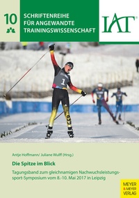 Abbildung von: Die Spitze im Blick - Meyer & Meyer
