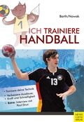 Cover: Ich trainiere Handball - Meyer & Meyer