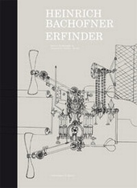 Abbildung von: Heinrich Bachofner - Scheidegger & Spiess