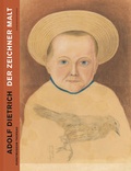 Cover: Adolf Dietrich. Der Zeichner malt - Scheidegger & Spiess