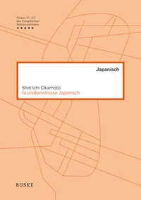 Abbildung von: Grundkenntnisse Japanisch - Buske, H