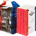 Cover: SZ Literaturkoffer Frankreich | B&uuml;cher Set | Literatur-Sammlung mit Olmi, Maupassant und Pernath | 4 Taschenb&uuml;cher - S&uuml;ddeutsche Zeitung