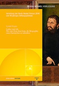 Cover: Luther und ich - Rhema