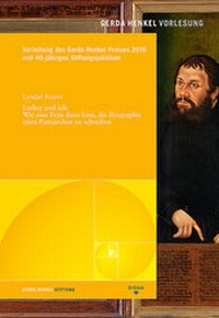 Enlarge image Cover: Luther und ich - Rhema