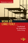 Cover: Wenn die Linke fehlt... - PapyRossa Verlag