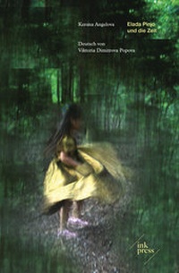 Enlarge image Cover: Elada Pinjo und die Zeit - INK Press