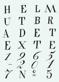 Cover: Helmut Brade: Ich zeichne noch Buchstaben - MMKoehn Verlag