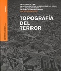 Cover: Topograf&iacute;a del terror - Stiftung Topographie d. Terrors