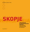 Cover: Skopje - Muery Salzmann