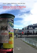 Cover: Salzburg: Sounds of Migration - Hollitzer Wissenschaftsverlag