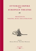 Cover: Ottoman Empire and European Theatre Vol. IV - Hollitzer Wissenschaftsverlag