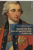 Cover: Tagebuch einer Reise durch die deutschen L&auml;nder im Jahre 1784 - Mitteldeutscher Verlag