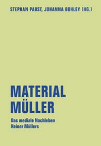 Enlarge image Cover: Material Müller - Verbrecher