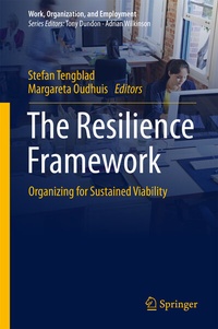 Abbildung von: The Resilience Framework - Springer