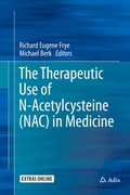 Abbildung von: The Therapeutic Use of N-Acetylcysteine (NAC) in Medicine - Adis