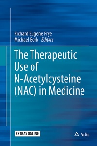 Abbildung von: The Therapeutic Use of N-Acetylcysteine (NAC) in Medicine - Adis