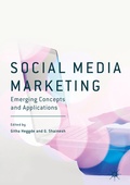 Cover: Social Media Marketing - Palgrave Macmillan
