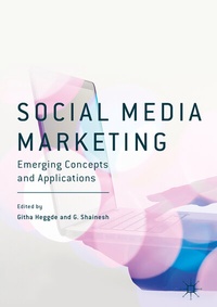 Abbildung von: Social Media Marketing - Palgrave Macmillan