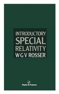 Cover: Introductory Special Relativity - Taylor & Francis