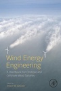 Cover: Wind Energy Engineering - Academic Press