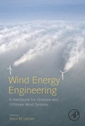 Cover: Wind Energy Engineering - Academic Press