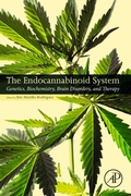 Cover: The Endocannabinoid System - Academic Press