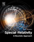 Cover: Special Relativity - Elsevier