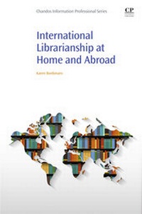 Abbildung von: International Librarianship at Home and Abroad - Chandos Publishing