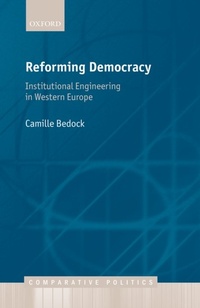Abbildung von: Reforming Democracy - OUP eBook