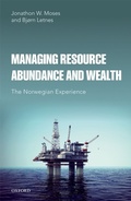 Cover: Managing Resource Abundance and Wealth - OUP eBook